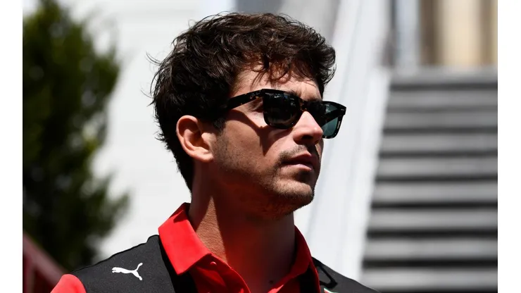 ¿Se va a Mercedes? Leclerc respondió lo que toda la F1 quería saber