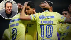 América y su postura el próximo mercado pases.