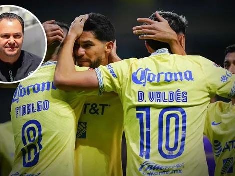 ¿Qué pasará con Henry Martín y Roger Martinez? América y su postura el próximo mercado pases