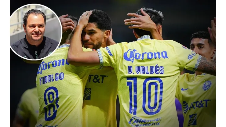 América y su postura el próximo mercado pases.