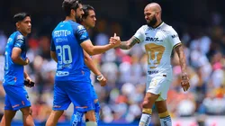 Monterrey y Pumas se enfrentan por la jornada 17 de la Liga MX.