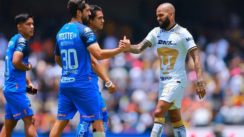 Monterrey y Pumas se enfrentan por la jornada 17 de la Liga MX.