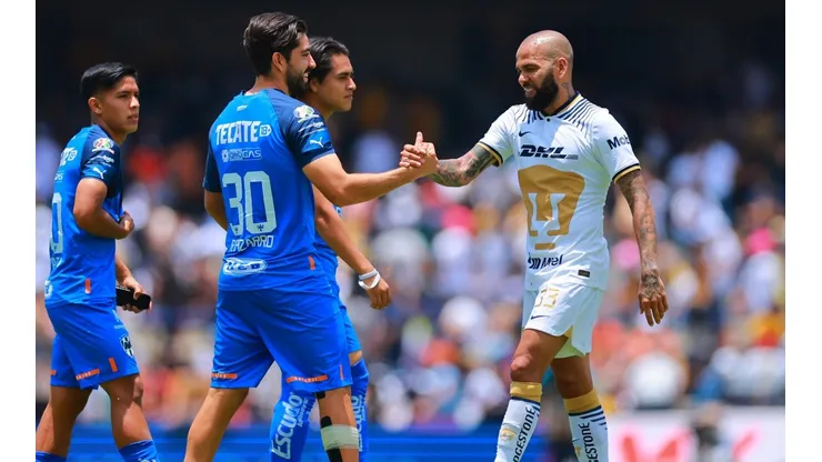 Monterrey y Pumas se enfrentan por la jornada 17 de la Liga MX.