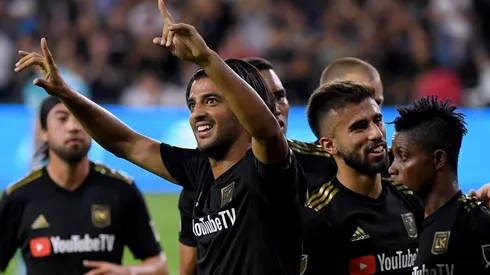 Los Ángeles de Carlos Vela visita a Philadelphia por la Concachampions.