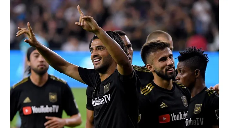 Los Ángeles de Carlos Vela visita a Philadelphia por la Concachampions.