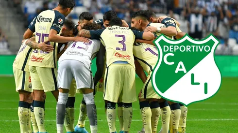 Ex América jugaría en Sudamérica para el Deportivo Cali.
