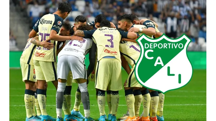 Ex América jugaría en Sudamérica para el Deportivo Cali.
