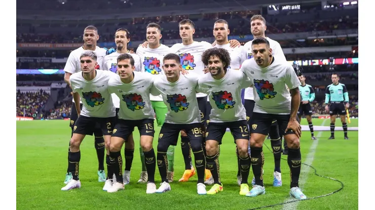 ¿Qué necesita Pumas UNAM para calificar a la Liguilla?