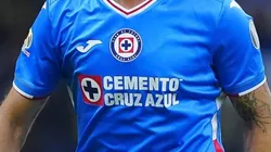 El futbolista que desea más minutos en Cruz Azul.