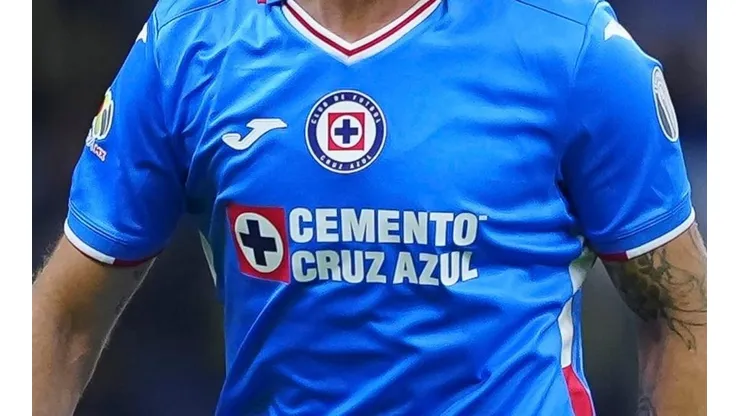 El futbolista que desea más minutos en Cruz Azul.