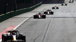 El Gran Premio de Azerbaiyán se presenta con un curioso dato.