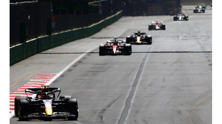 El Gran Premio de Azerbaiyán se presenta con un curioso dato.