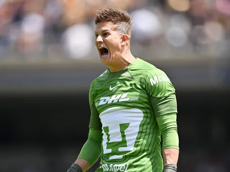 ¿Se va? ¿Cómo está la situación de Sebastián Sosa en Pumas?