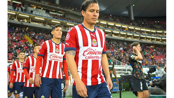 Chivas Clausura 2023