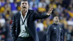 La declaración TRIBUNERA de Siboldi tras el triunfo de Tigres