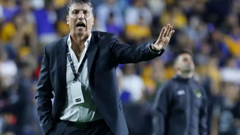 La declaración TRIBUNERA de Siboldi tras el triunfo de Tigres