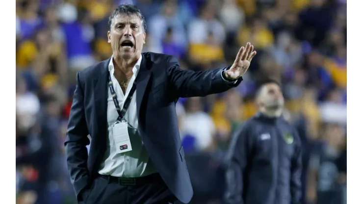 La declaración TRIBUNERA de Siboldi tras el triunfo de Tigres