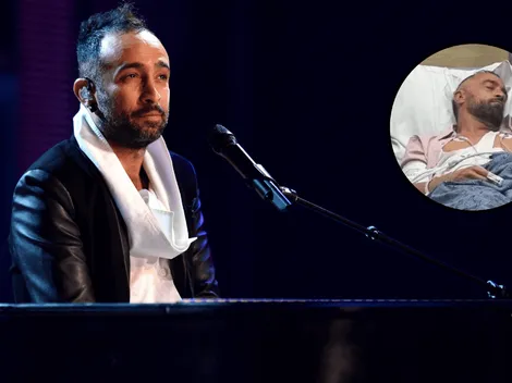 ¿Por qué hospitalizaron a Mario Domm de Camila?