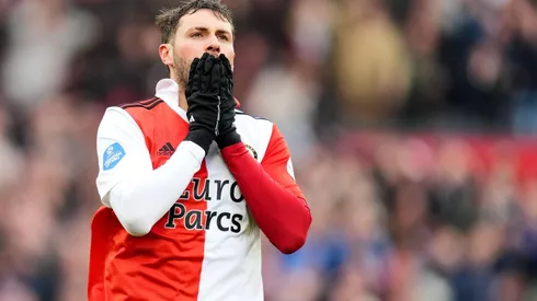 Importante club de España habría comenzado a negociar con Santiago Giménez