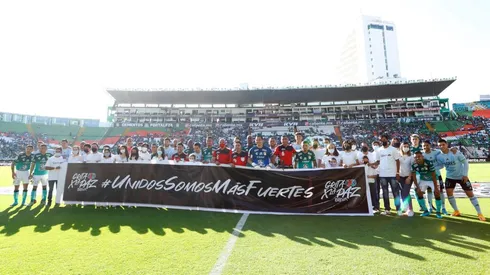 Tigres y León, en el último compromiso por la Liga MX.