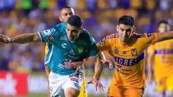 León se medirá frente a Tigres UANL en la revancha por la Concachampions.