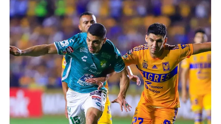 León se medirá frente a Tigres UANL en la revancha por la Concachampions.