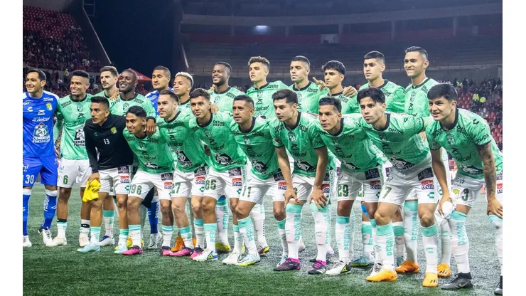 León se encuentra en semifinales de la Concachampions 2023.