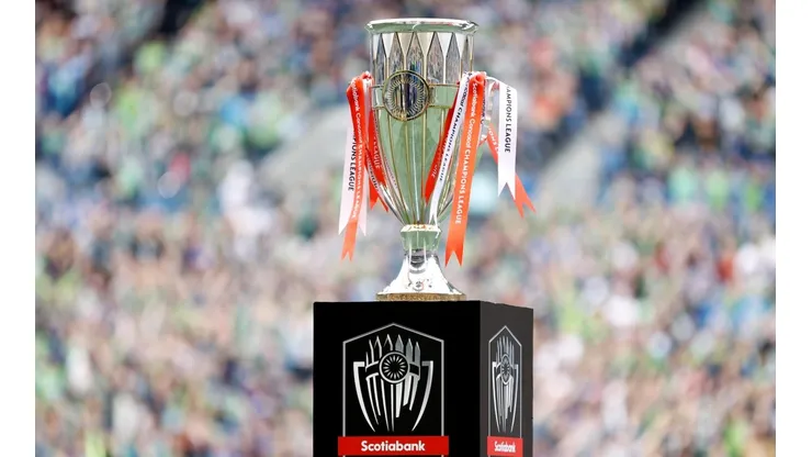 Se acerca la definición de la Concachampions 2023.