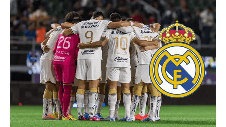 Pudo ser de Pumas, pero está en LaLiga.