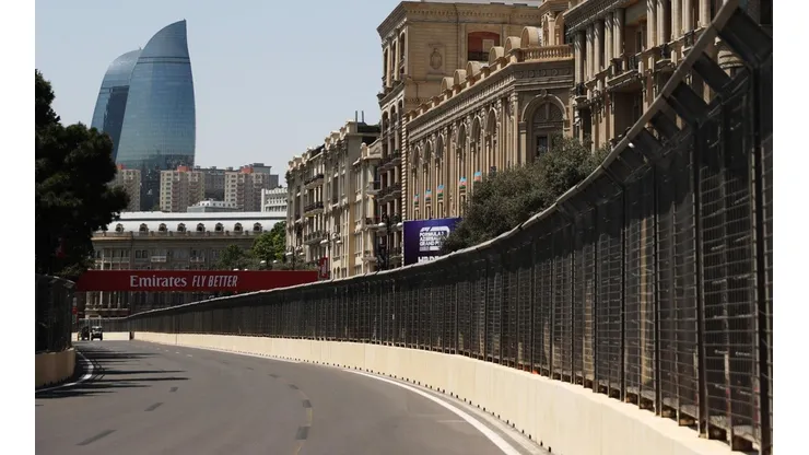 El GP de Azerbaiyán 2023 trae cambios especiales.