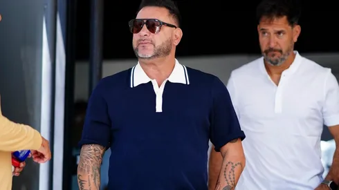 ¿El Turco Mohamed se hizo EXPULSAR para no dirigir ante Pumas contra Rayados?