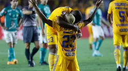 Tigres renace gracias a Quiñones y Córdova
