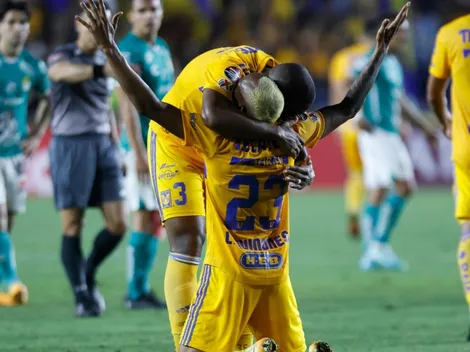 Gignac hace el oso ante León, pero Tigres renace gracias a Quiñones y Córdova