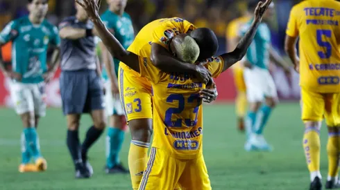 Tigres renace gracias a Quiñones y Córdova