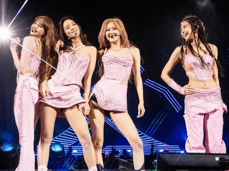 ¿Qué canciones cantarán BLACKPINK en su concierto en México?