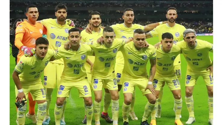América es considerado un equipo virtualmente clasificado a la Liguilla por la Liga MX.