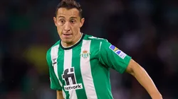 Andrés Guardado puede ser titular en el duelo del Betis ante Real Sociedad.