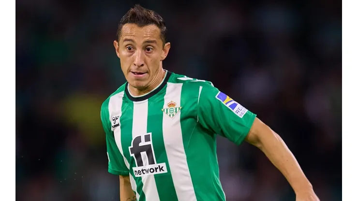 Andrés Guardado puede ser titular en el duelo del Betis ante Real Sociedad.