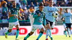 Tigres y León se enfrentan por un lugar en la final de la Concachampions.