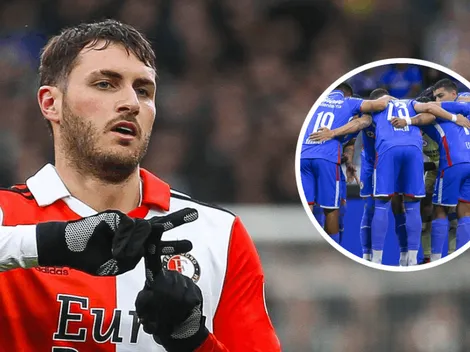 Santi Giménez señala al que será su SUCESOR en Cruz Azul