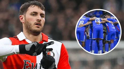 Santi Giménez reveló a su sucesor en Cruz Azul.