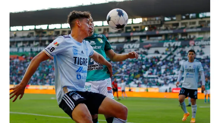 Tigres buscará sacar una buena ventaja en la ida ante León.