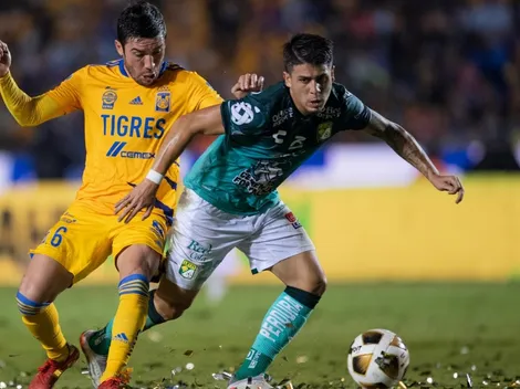 EN VIVO: Tigres UANL vs. León por la Concachampions