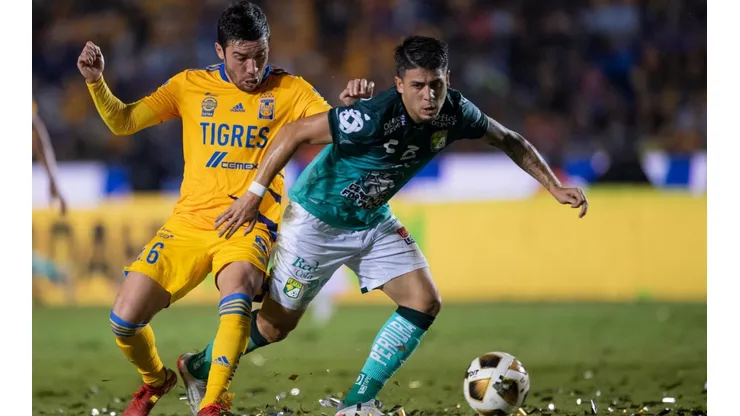 Tigres UANL vs. León