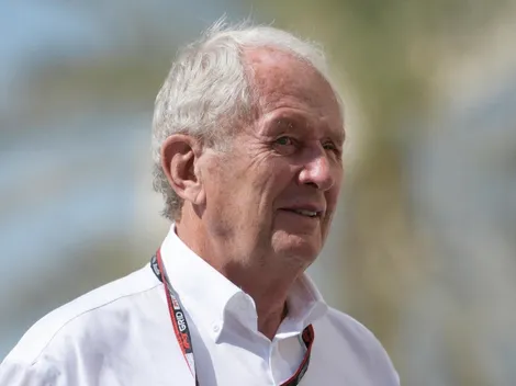 Marko se burló de Toto Wolff por el mal momento de Mercedes