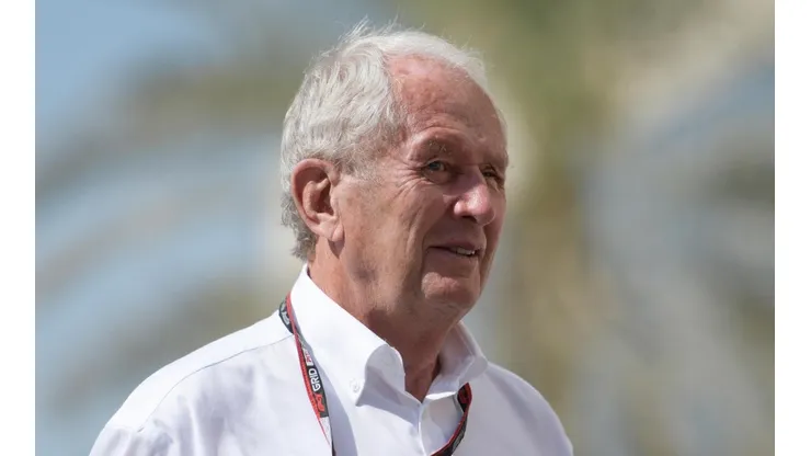 Marko se burló de Toto Wolff por el mal momento de Mercedes