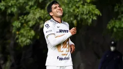 Emanuel Montejano Pumas 2023