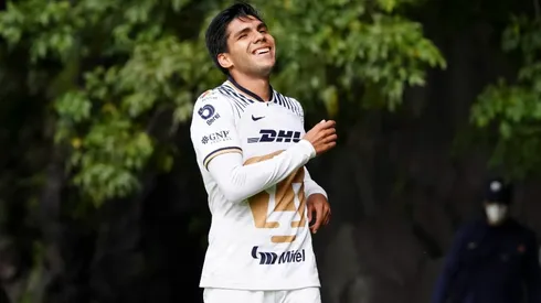 Emanuel Montejano Pumas 2023