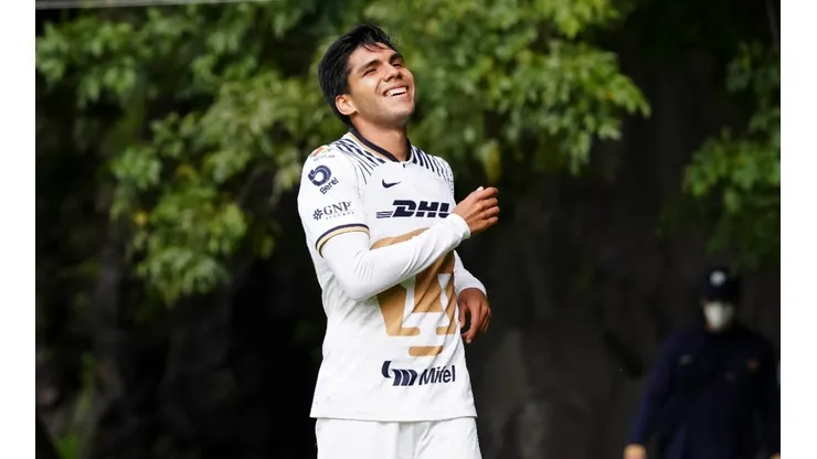 Emanuel Montejano Pumas 2023