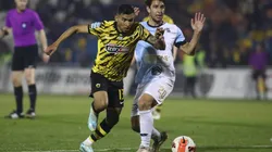 Orbelín Pineda podría continuar en el AEK Atenas